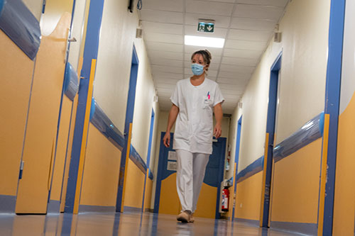 Hôpital de jour (médecine & gériatrie)
