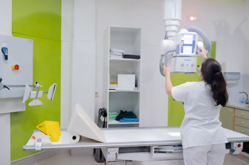 Hôpital à temps partiel SMR